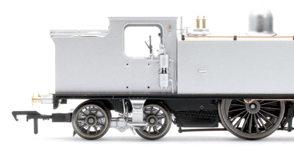 50-173ZSFX Class 439 Caledonian 0-4-4T 15189 LMS Lined Crimson (As Preserved) Steam Locomotive - DCC Sound Deluxe