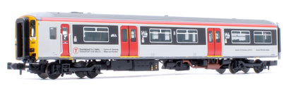 371-339 Class 150/2 2-Car DMU 150213 Transport for Wales