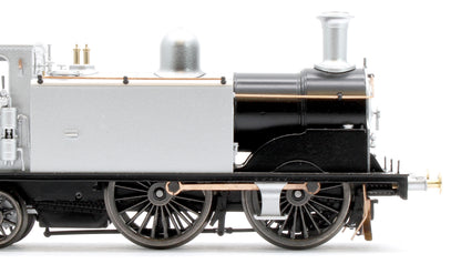 50-173ZSFX Class 439 Caledonian 0-4-4T 15189 LMS Lined Crimson (As Preserved) Steam Locomotive - DCC Sound Deluxe