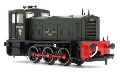Pre-Owned MR-400B Ruston PWM 165DE Shunter BR Green PWM652 Diesel Locomotive