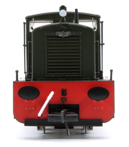 Pre-Owned MR-400B Ruston PWM 165DE Shunter BR Green PWM652 Diesel Locomotive