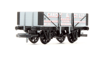 Pre-Owned 5 Plank Wagon 'Candy & Co' No.111