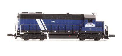 Pre-Owned 46505 GP35 Diesel Locomotive Montana Rail Link - Road #401