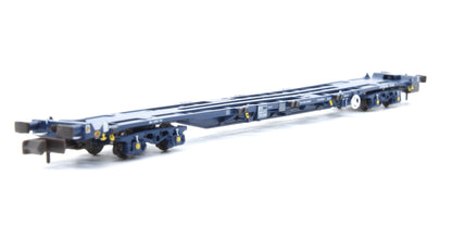Pre-Owned PFA Container Flat Wagon Tiphook VNH-1 Bogies '93301'