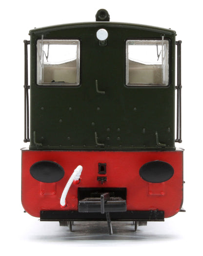 Pre-Owned MR-400B Ruston PWM 165DE Shunter BR Green PWM652 Diesel Locomotive