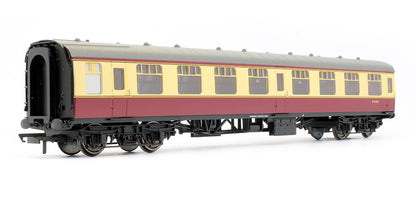 Pre-Owned BR Crimson & Cream Mk1 Corridor 2nd Class Coach 'M 25633'