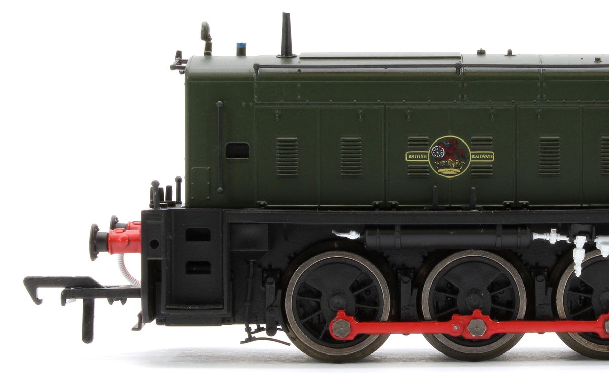 Pre-Owned MR-400B Ruston PWM 165DE Shunter BR Green PWM652 Diesel Locomotive