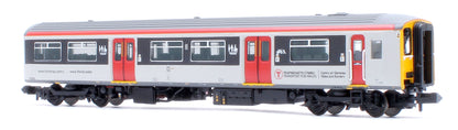371-339 Class 150/2 2-Car DMU 150213 Transport for Wales