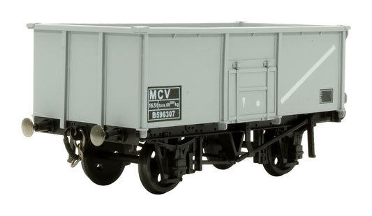 Pre-Owned SMR-37 MCV Grey 16.5T Steel Tipper 'B596307'