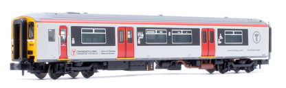 371-339 Class 150/2 2-Car DMU 150213 Transport for Wales