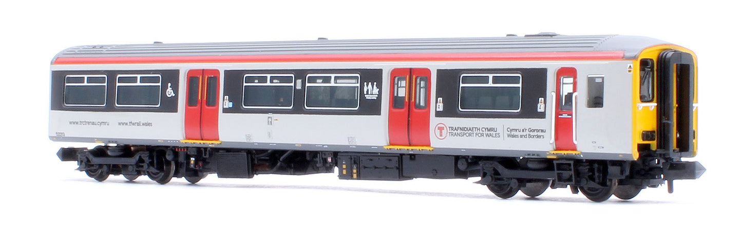 371-339 Class 150/2 2-Car DMU 150213 Transport for Wales