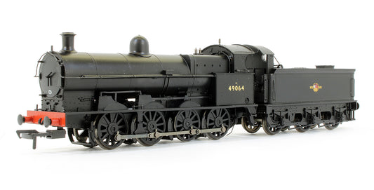 Pre-Owned 31-475A Class G2A 49064 BR Black Late Crest With Tender Back Cab Steam Locomotive