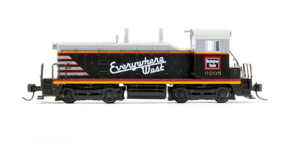 Pre-Owned NW2 Diesel Locomotive CB&Q - Road #9205