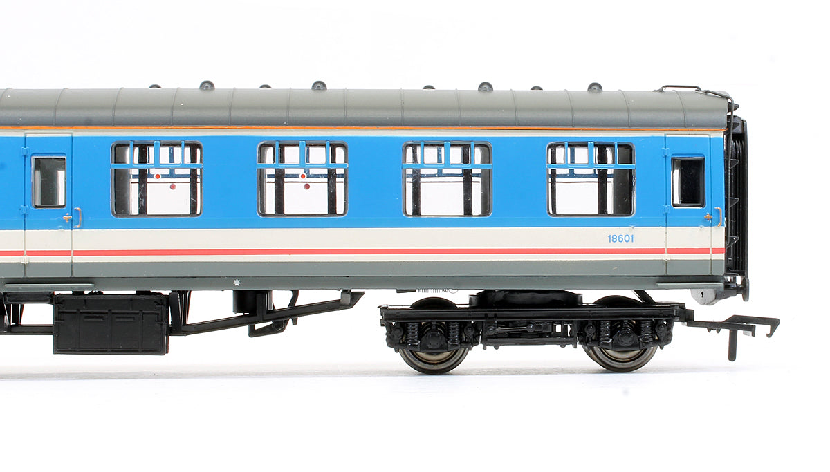 Pre-Owned Network Southeast MK1 Corridor SK Coach '18601'