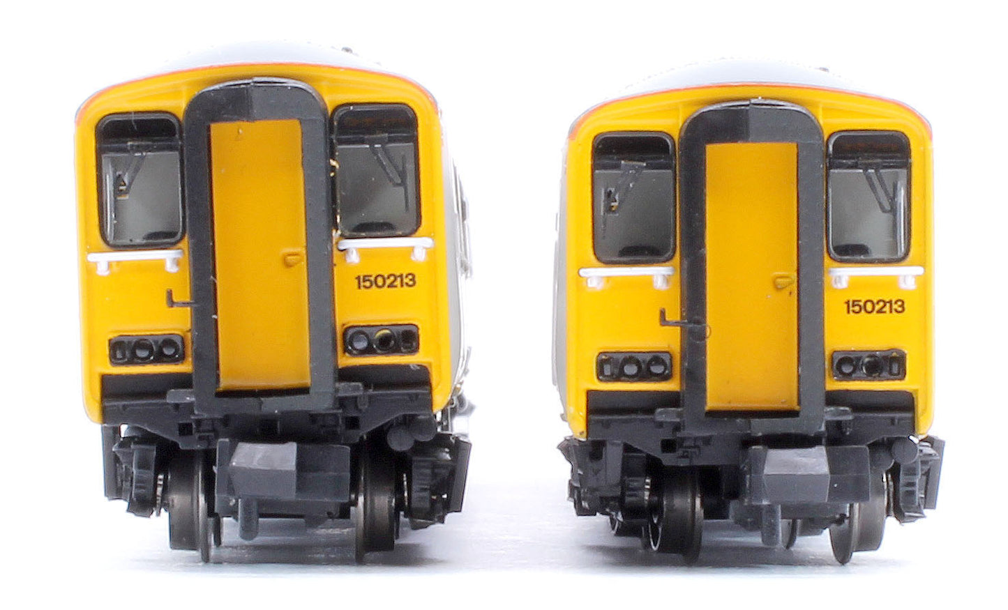 371-339 Class 150/2 2-Car DMU 150213 Transport for Wales