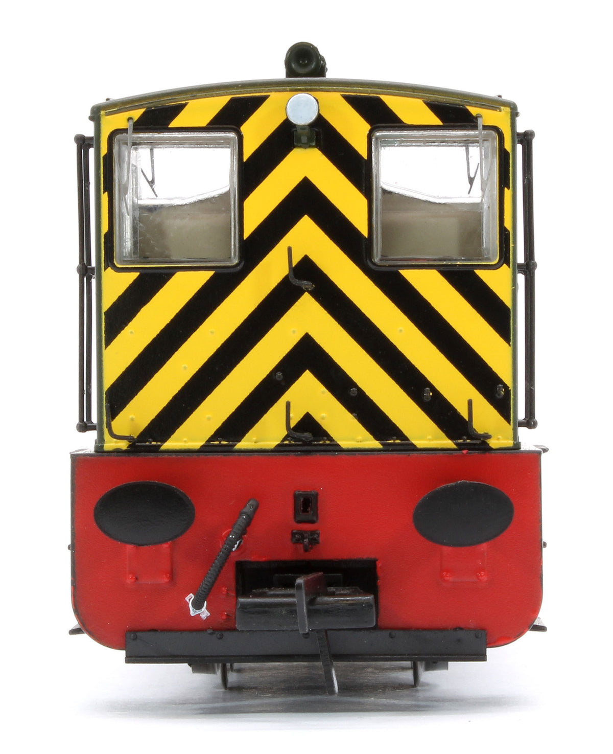 MR-401 Ruston PWM 165DE Shunter BR Green PWM654 Diesel Locomotive