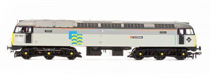 Pre-Owned 31-658DS Class 47190 'Pectinidae' Railfreight Petroleum Sector Diesel Locomotive - DCC Sound