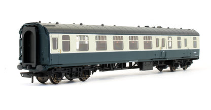 Pre-Owned R4777 BR Blue & Grey MK1 Brake 2nd Open Class Coach 'W9353'