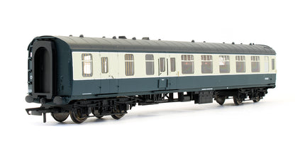 Pre-Owned R4777 BR Blue & Grey MK1 Brake 2nd Open Class Coach 'W9353'