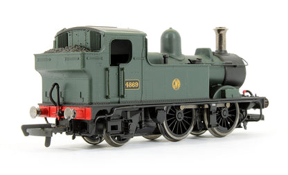 Pre-Owned GWR 0-4-2T Class 14XX '4869' Steam Locomotive