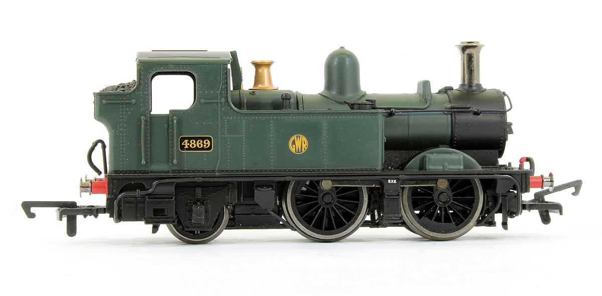 Pre-Owned GWR 0-4-2T Class 14XX '4869' Steam Locomotive