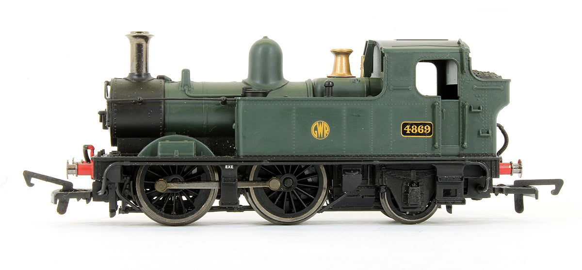 Pre-Owned GWR 0-4-2T Class 14XX '4869' Steam Locomotive