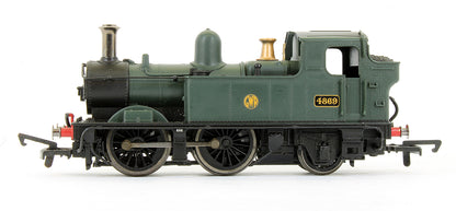 Pre-Owned GWR 0-4-2T Class 14XX '4869' Steam Locomotive