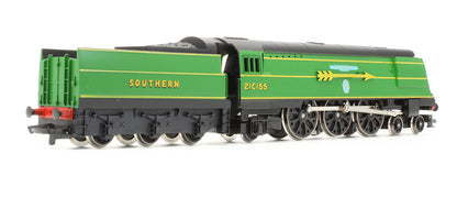 Pre-Owned SR 4-6-2 'Fighter Pilot' 2ICI55 Steam Locomotive