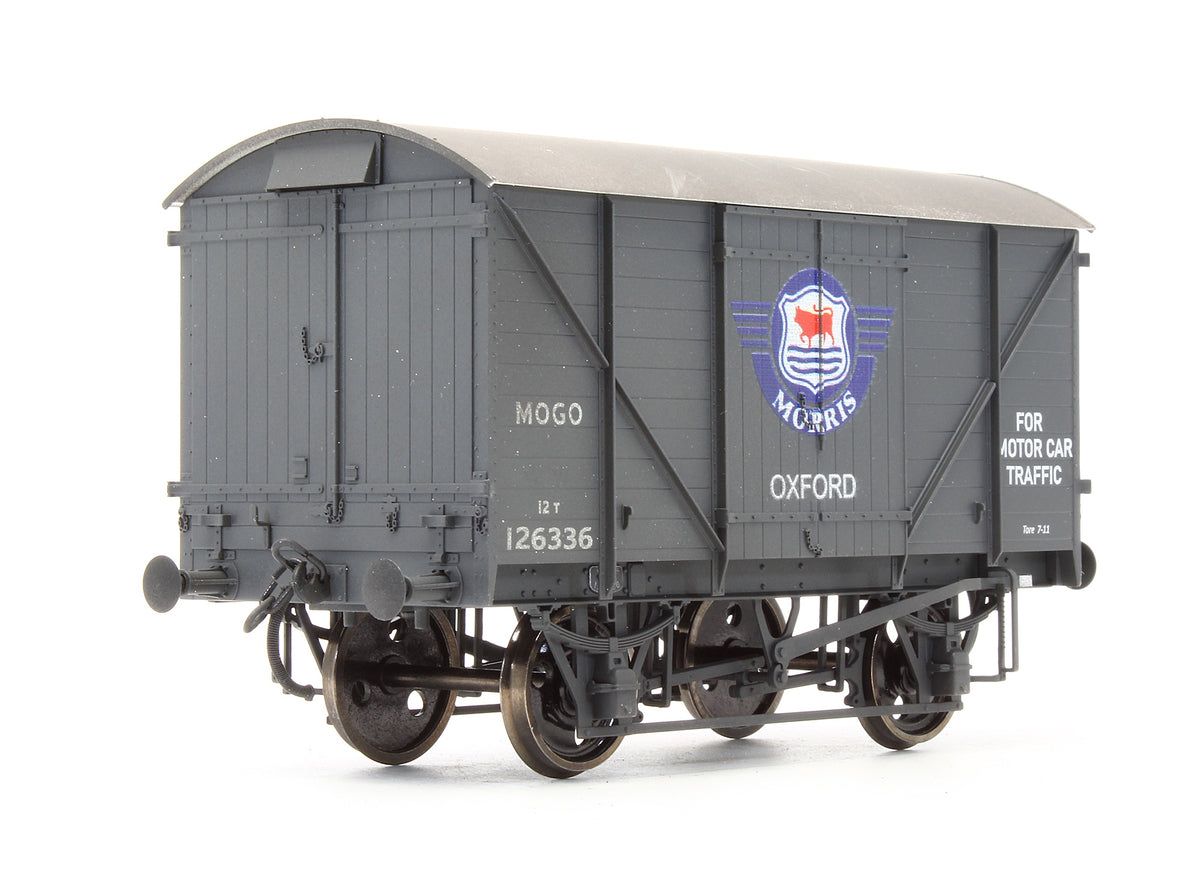 Pre-Owned Great Western MOGO MORRIS 126336 - Custom Weathered