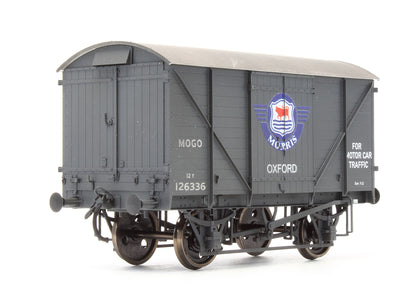 Pre-Owned Great Western MOGO MORRIS 126336 - Custom Weathered