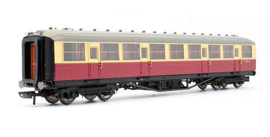 Pre-Owned R4180 BR 61ft 6in Corridor 3rd Class Coach 'E12506E'