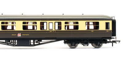 Pre-Owned R4505 GWR Hawksworth 1st Class Coach '8001'
