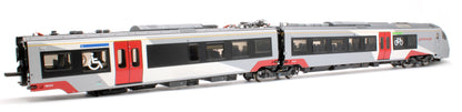 Pre-Owned R3963A Class 755/3 'Flirt' 3-Car Greater Anglia Train Pack