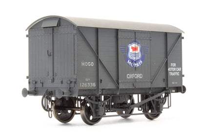 Pre-Owned Great Western MOGO MORRIS 126336 - Custom Weathered