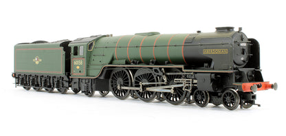 Pre-Owned Class A1 60158 'Aberdonian' BR Green Late Crest Steam Locomotive