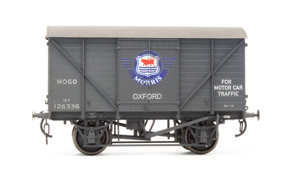 Pre-Owned Great Western MOGO MORRIS 126336 - Custom Weathered