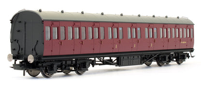 BR 57' Stanier Non-Corridor Composite No.M16574M