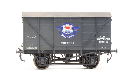 Pre-Owned Great Western MOGO MORRIS 126336 - Custom Weathered