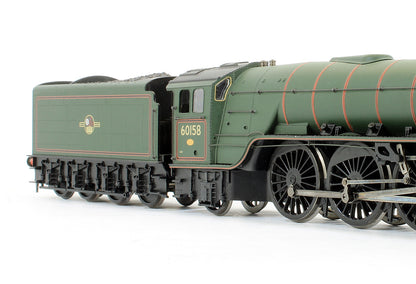 Pre-Owned Class A1 60158 'Aberdonian' BR Green Late Crest Steam Locomotive