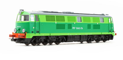 Pre-Owned PKP SU45-174 Diesel Locomotive