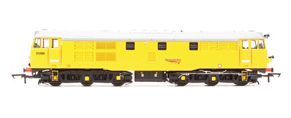 Pre-Owned ACC2845 Class 31285 Network Rail Yellow Diesel Locomotive - Exclusive Edition