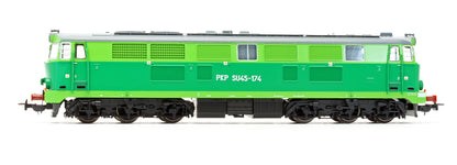 Pre-Owned PKP SU45-174 Diesel Locomotive