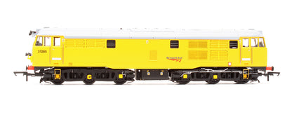Pre-Owned ACC2845 Class 31285 Network Rail Yellow Diesel Locomotive - Exclusive Edition