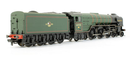 Pre-Owned Class A1 60158 'Aberdonian' BR Green Late Crest Steam Locomotive