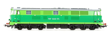 Pre-Owned PKP SU45-174 Diesel Locomotive