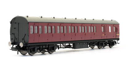 BR (Ex-LMS) Non-Corridor 3rd Class Brake Coach 'M20788M'
