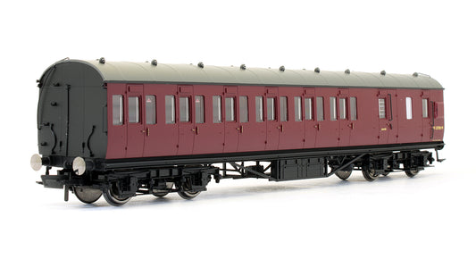 BR (Ex-LMS) Non-Corridor 3rd Class Brake Coach 'M20788M'