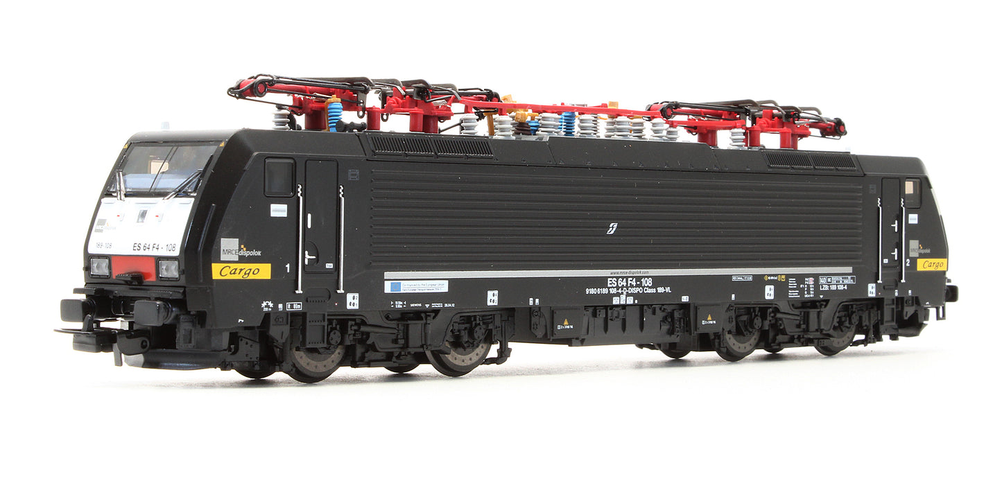 Pre-Owned Trenitalia Cargo ES 64 F4- 108 Electric Locomotive