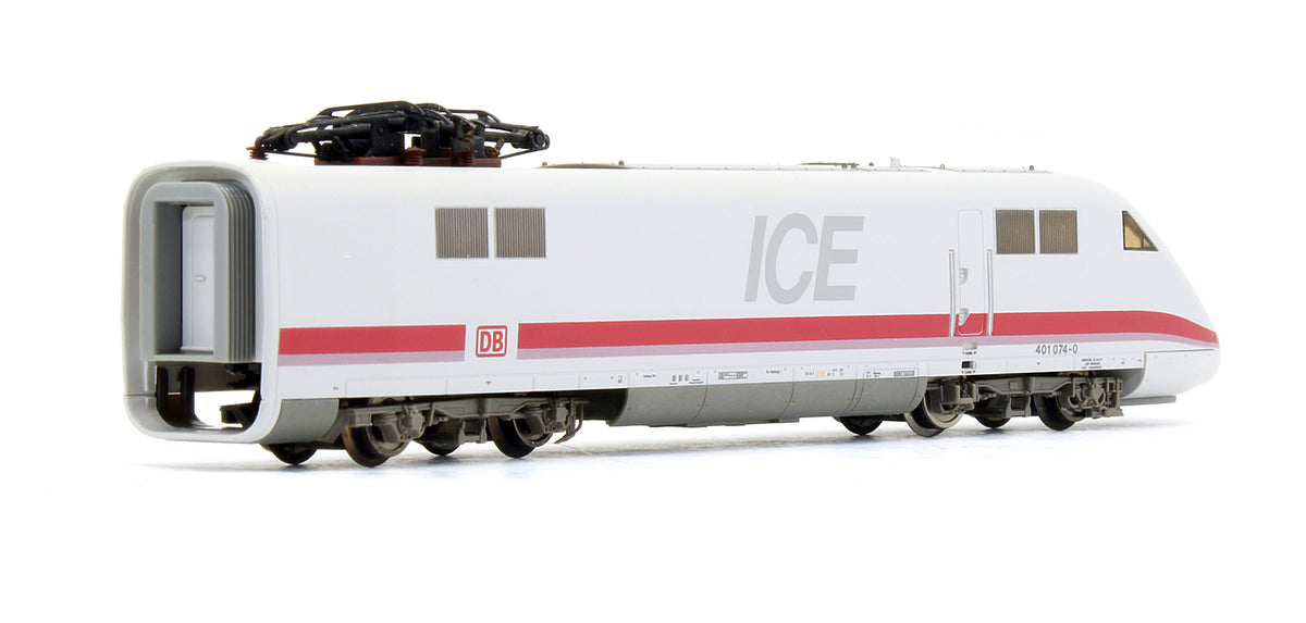 Pre-Owned InterCity Express ICE Power and Trailer Car