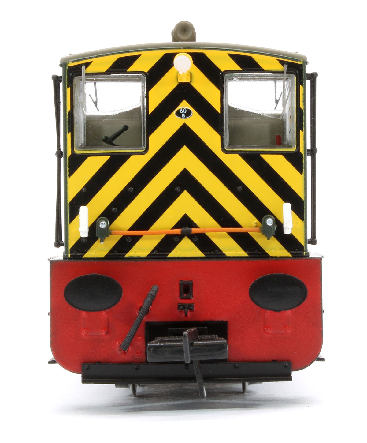 MR-402 Ruston PWM 165DE Shunter BR Green PWM651 Diesel Locomotive
